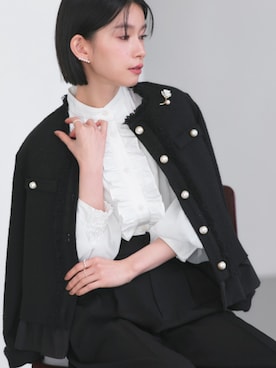 RUIRUEBOUTIQUEさんのコーディネート