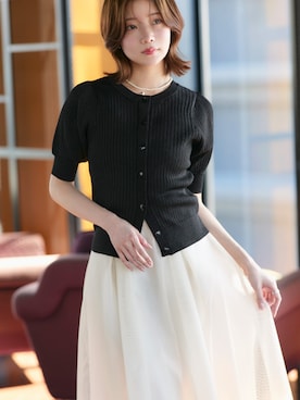 RUIRUEBOUTIQUEさんのコーディネート