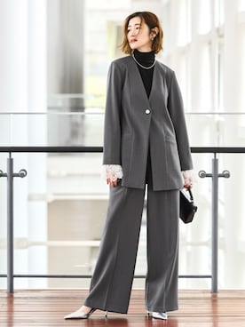 RUIRUEBOUTIQUEさんのコーディネート