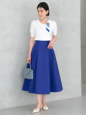 RUIRUEBOUTIQUEさん(レディース・162cm)の春コーディネート