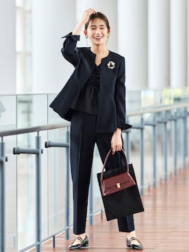 RUIRUEBOUTIQUEさんのコーディネート