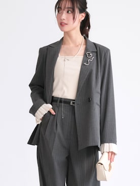 RUIRUEBOUTIQUEさんのコーディネート