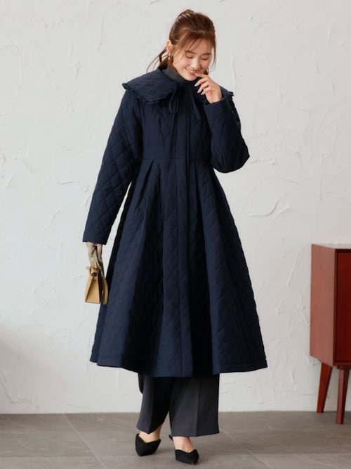 オケージョンドレス 結婚式 ストレッチ ｜ フロントスリット ジレ ＆ ラメトップス ＆ タックワイドパンツ 3点 セットアップ ｜ 美脚 お呼ばれドレス パーティードレス