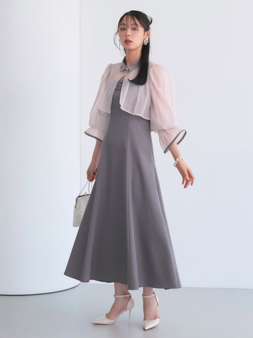 ビーズ刺繍がま口ショルダーバッグ（ショルダーバッグ）｜RUIRUE