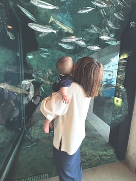 m i c h i k aさん(レディース・165cm)の夏コーディネート