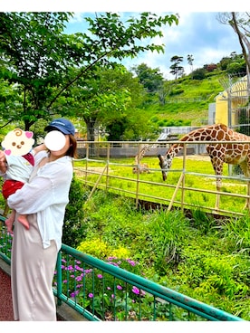 m i c h i k aさん(レディース・165cm)の夏コーディネート