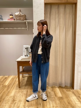 りょうさん（レディース・156cm）の夏コーディネート