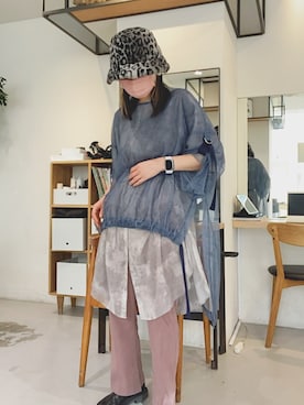 たぴおか。さんのコーディネート