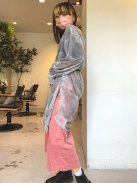 たぴおか。さんのコーディネート