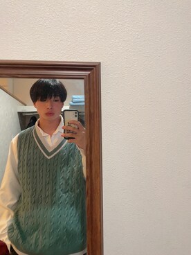 むさんのコーディネート