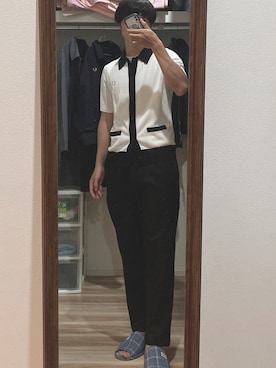 むさんのコーディネート