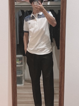 むさんのコーディネート