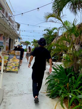 むさんのコーディネート