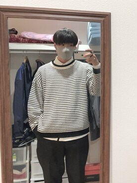 むさんのコーディネート