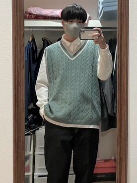 むさんのコーディネート