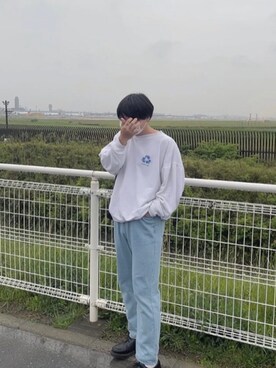 むさんのコーディネート