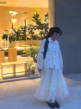 「グレイル」｜ayanoさん（レディース・156cm）の秋コーディネート