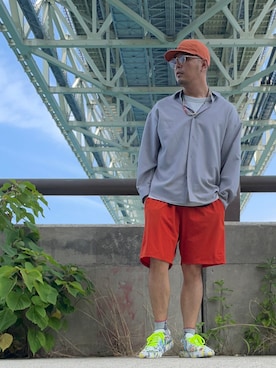 Ryot@さん(メンズ・171cm)の夏コーディネート