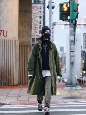 muoootさんのコーディネート