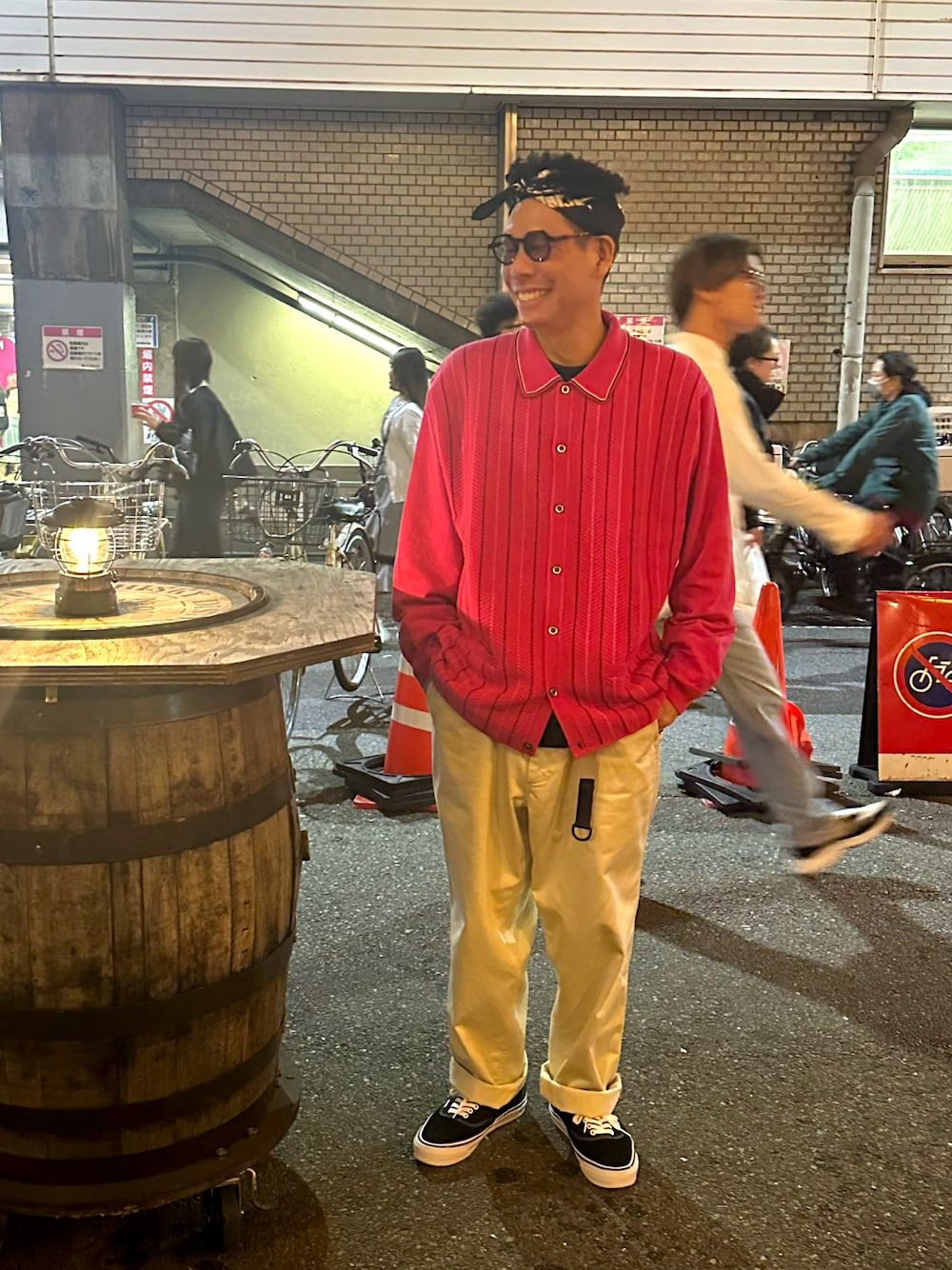 dai5rou｜Supreme のカーディガン/ボレロを使ったコーディネート - WEAR