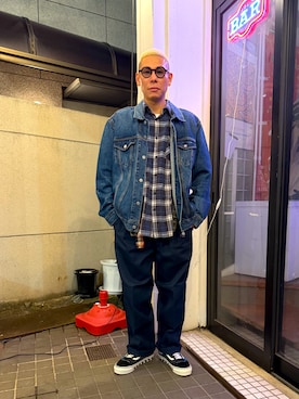 dai5rouさん（メンズ・170cm・40代）の秋コーディネート