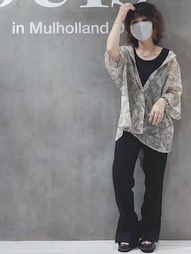 にっしーさんのコーディネート