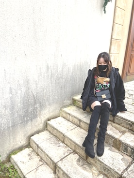 a.さんのコーディネート