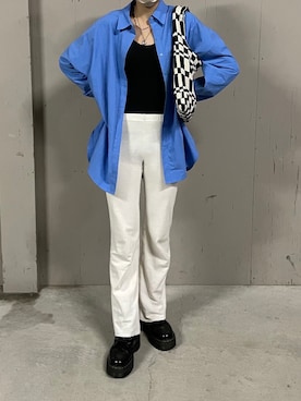 mさんのコーディネート