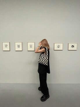 mさんのコーディネート