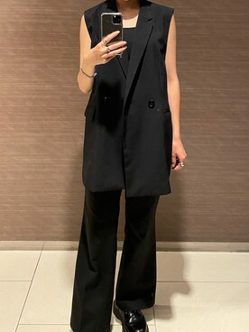 mさんのコーディネート