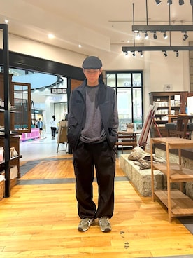 ほしださんのコーディネート