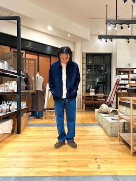 ほしださんのコーディネート