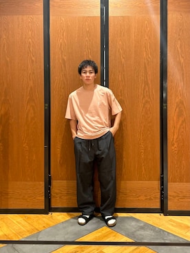 ほしださんのコーディネート