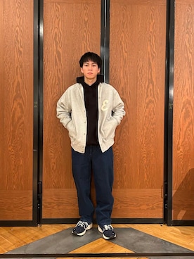 ほしださんのコーディネート