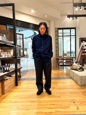 ほしださんのコーディネート