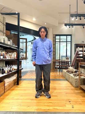 ほしださんのコーディネート