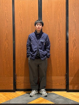 ほしださんのコーディネート