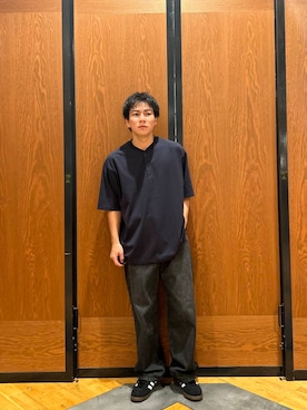 ほしださんのコーディネート