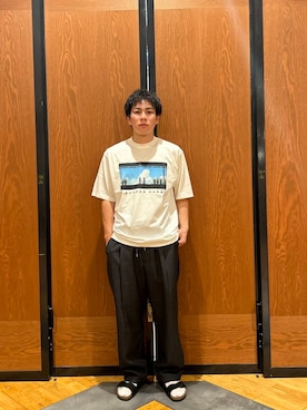 ほしださんのコーディネート