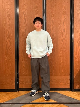 ほしださんのコーディネート