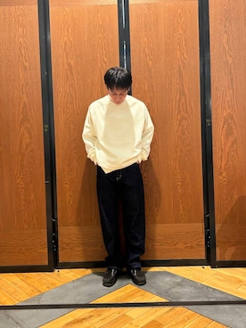 ほしださんのコーディネート