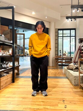 ほしださんのコーディネート