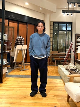 ほしださんのコーディネート