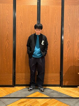 ほしださんのコーディネート