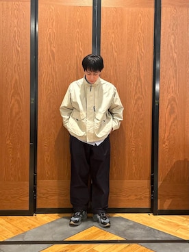 ほしださんのコーディネート