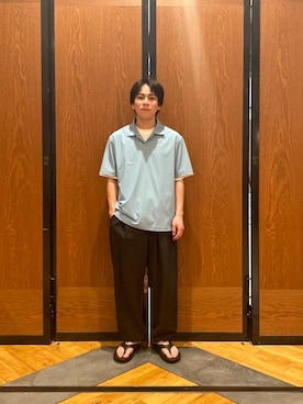 ほしださんのコーディネート