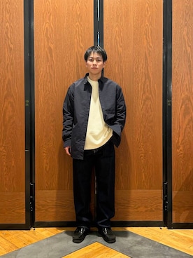 ほしださんのコーディネート