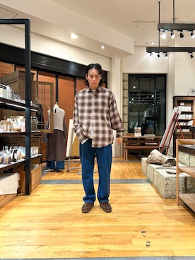 ほしださんのコーディネート