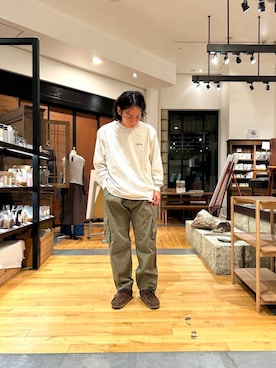 ほしださんのコーディネート