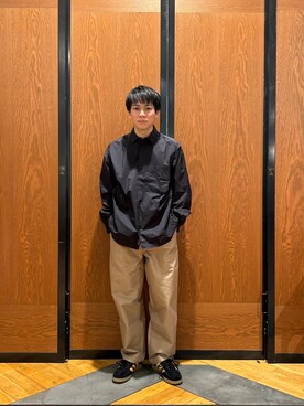 ほしださんのコーディネート